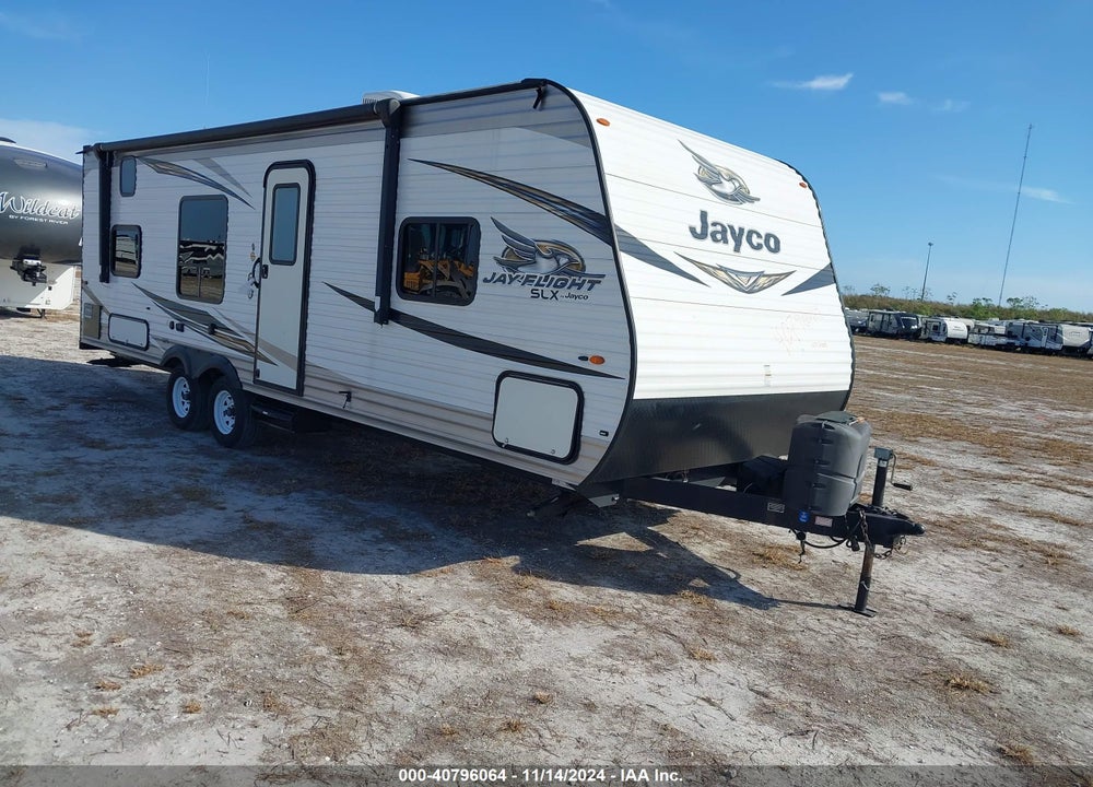 2019 OTHER JAYCO VIN: 1UJBJ0BN2K17V0687