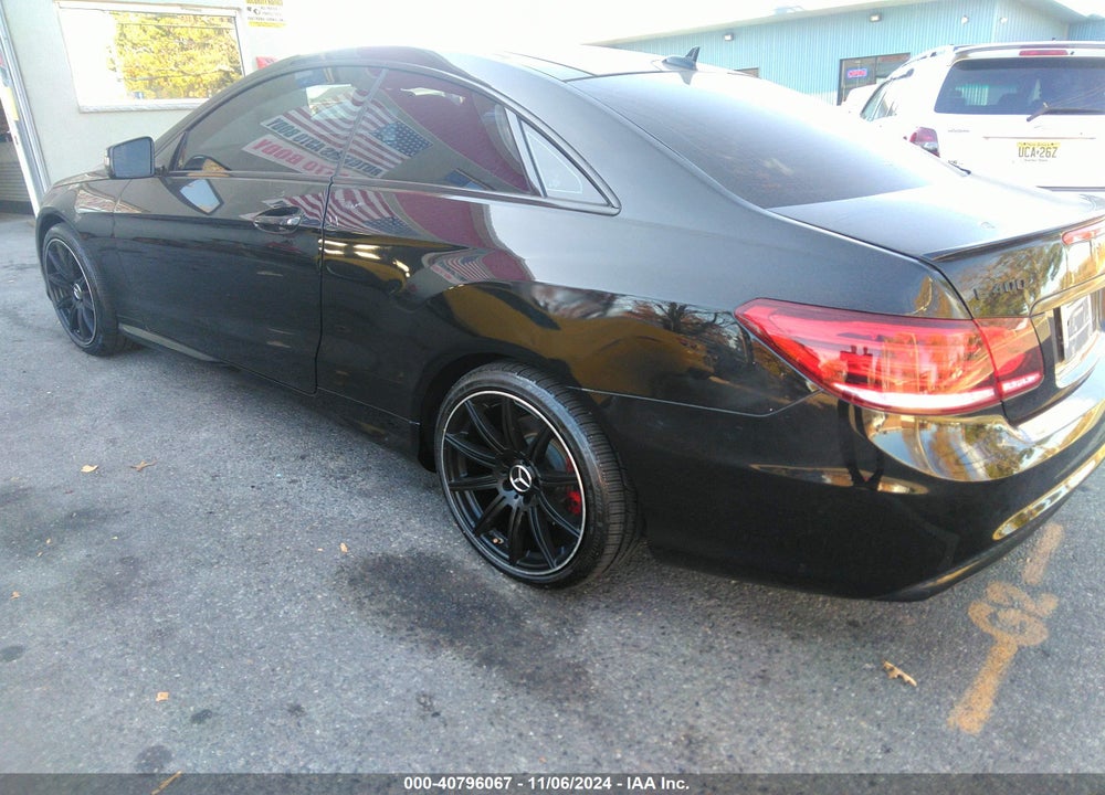 2017 MERCEDES-BENZ E 400 VIN: WDDKJ6FB7HF352816