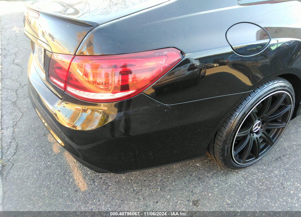 2017 MERCEDES-BENZ E 400 VIN: WDDKJ6FB7HF352816