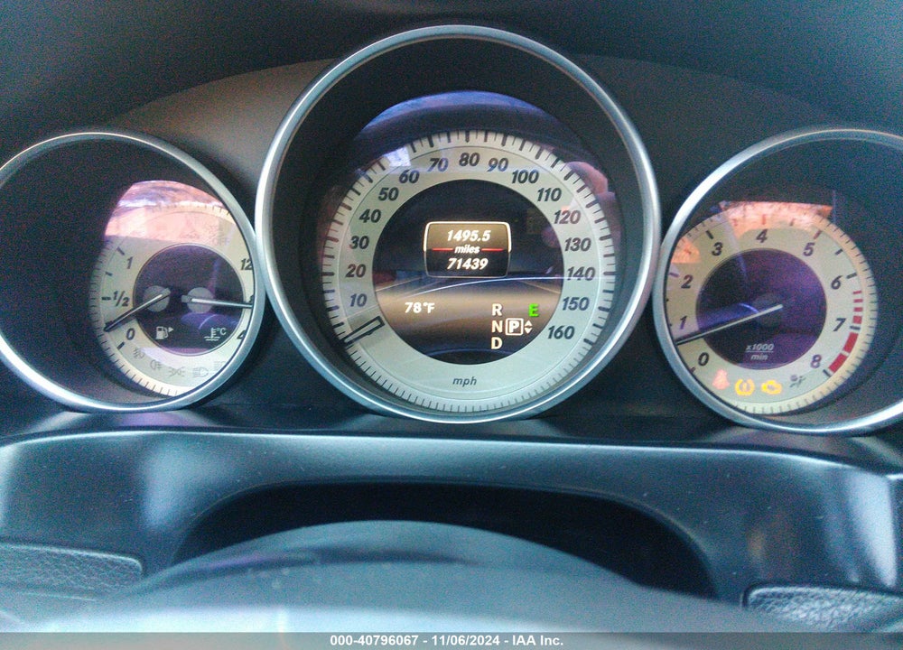 2017 MERCEDES-BENZ E 400 VIN: WDDKJ6FB7HF352816