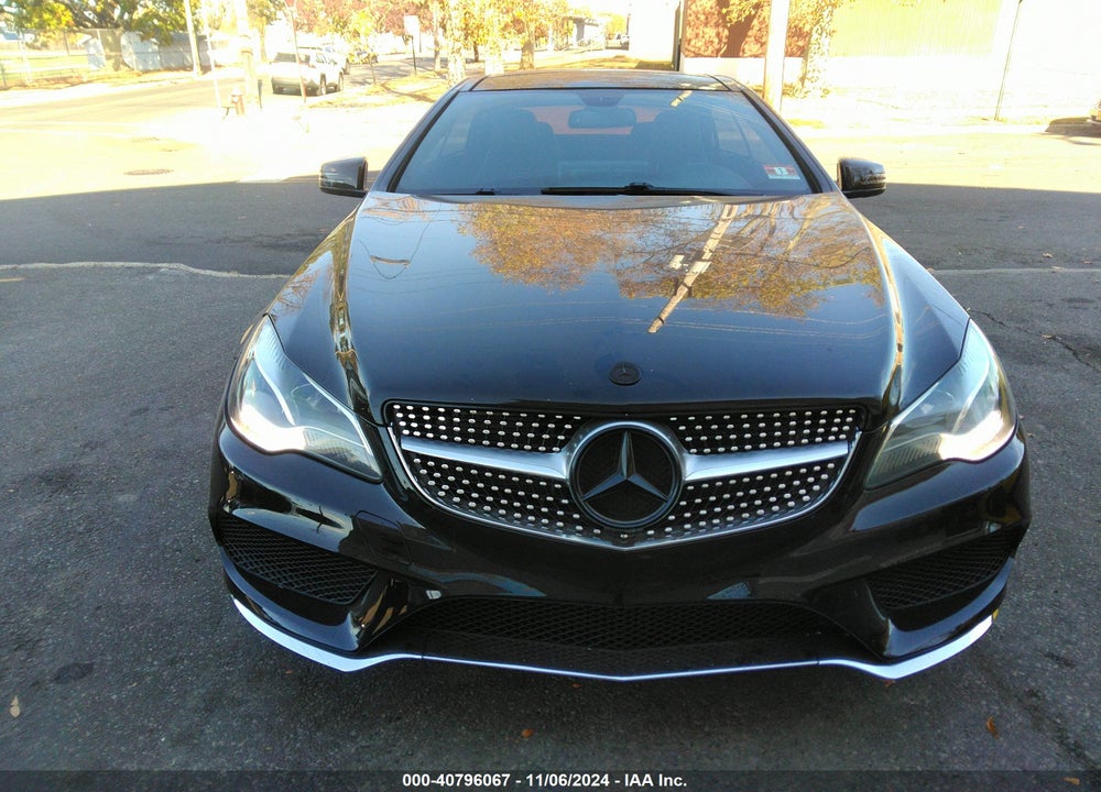 2017 MERCEDES-BENZ E 400 VIN: WDDKJ6FB7HF352816