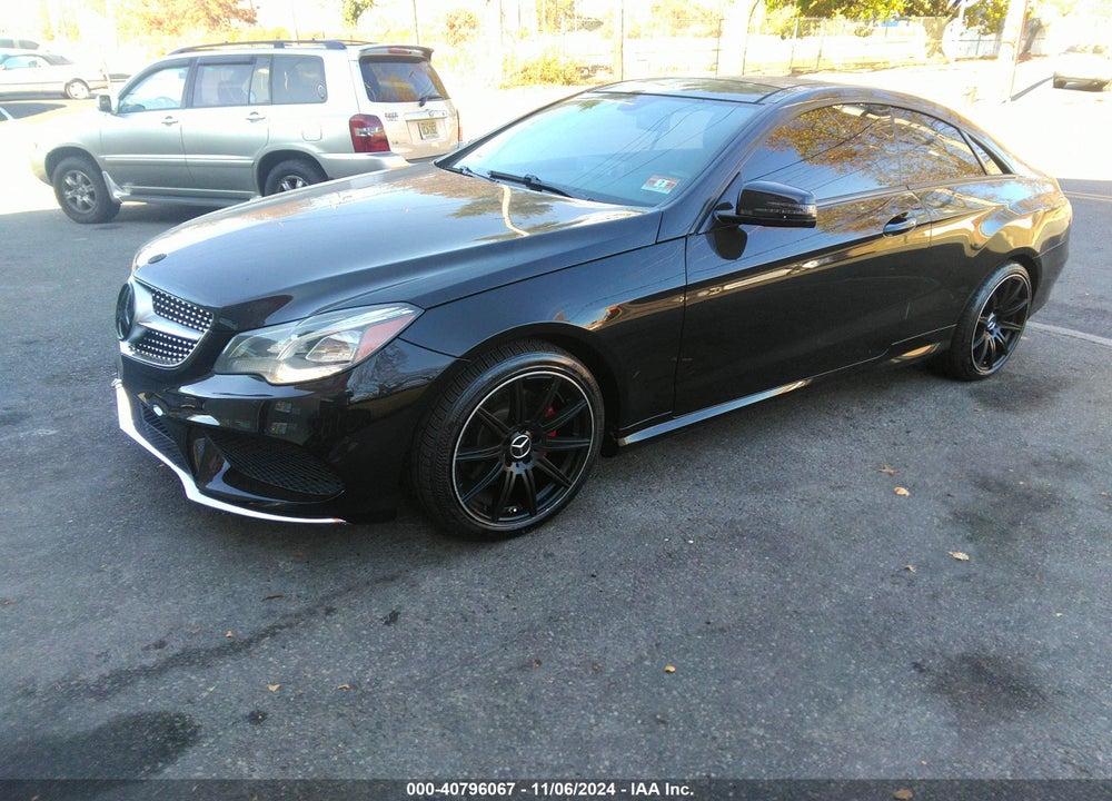 2017 MERCEDES-BENZ E 400 VIN: WDDKJ6FB7HF352816
