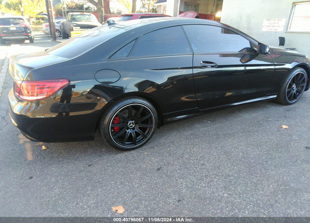 2017 MERCEDES-BENZ E 400 VIN: WDDKJ6FB7HF352816