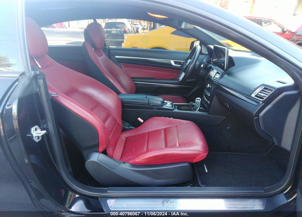 2017 MERCEDES-BENZ E 400 VIN: WDDKJ6FB7HF352816