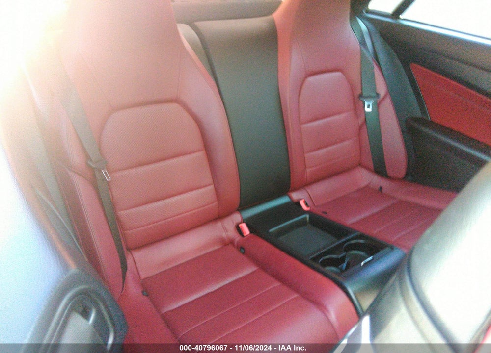 2017 MERCEDES-BENZ E 400 VIN: WDDKJ6FB7HF352816