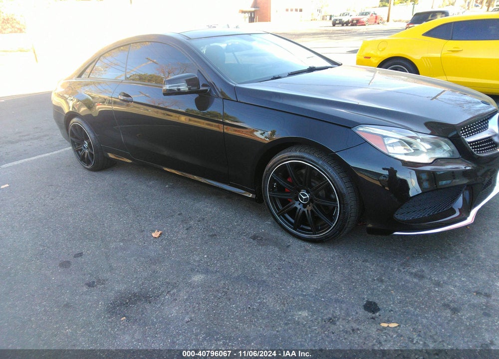 2017 MERCEDES-BENZ E 400 VIN: WDDKJ6FB7HF352816