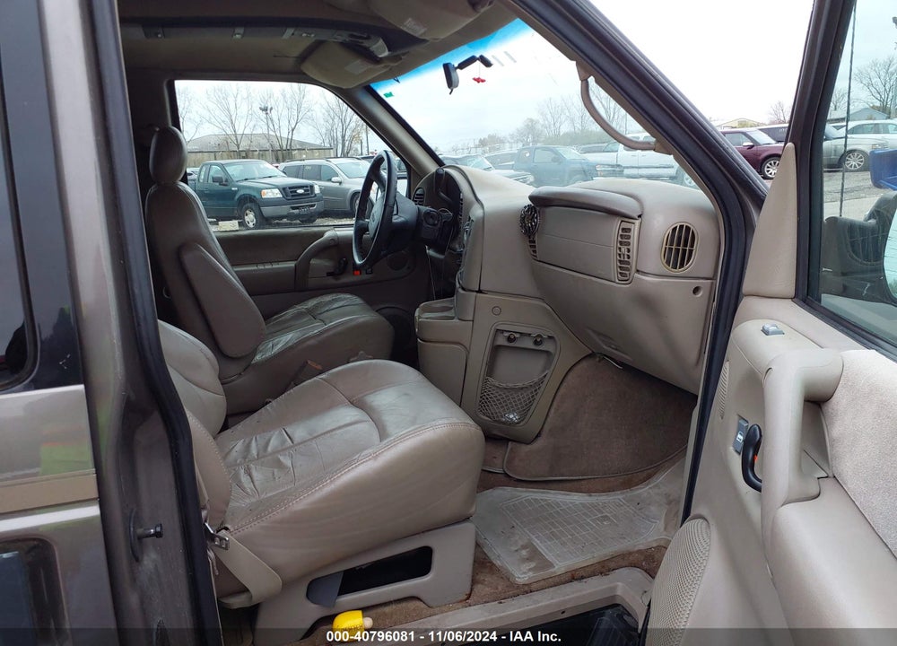 2000 CHEVROLET ASTRO VIN: 1GNEL19W1YB130144