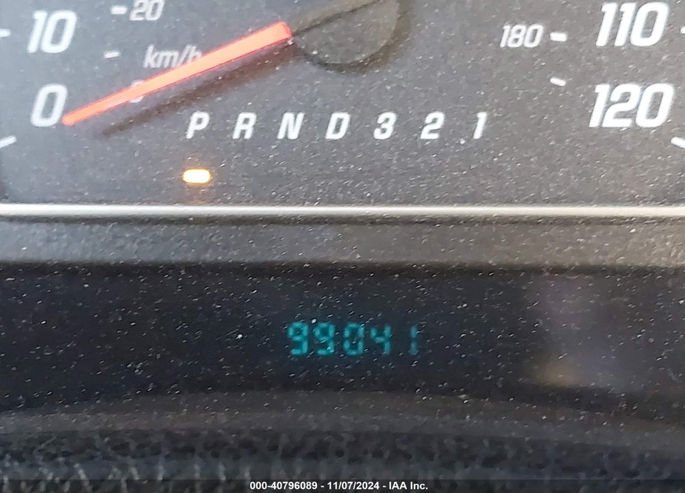 2007 GMC ENVOY SLE VIN: 1GKDT13SX72279343