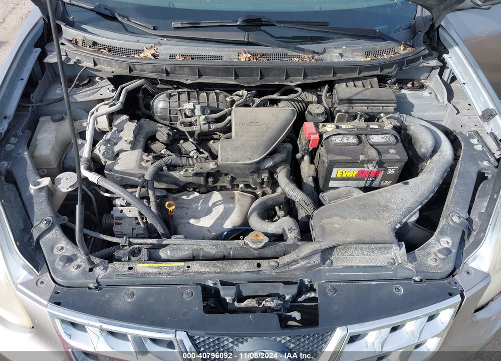 2011 NISSAN ROGUE SPORT VIN: JN8AS5MT0BW162781