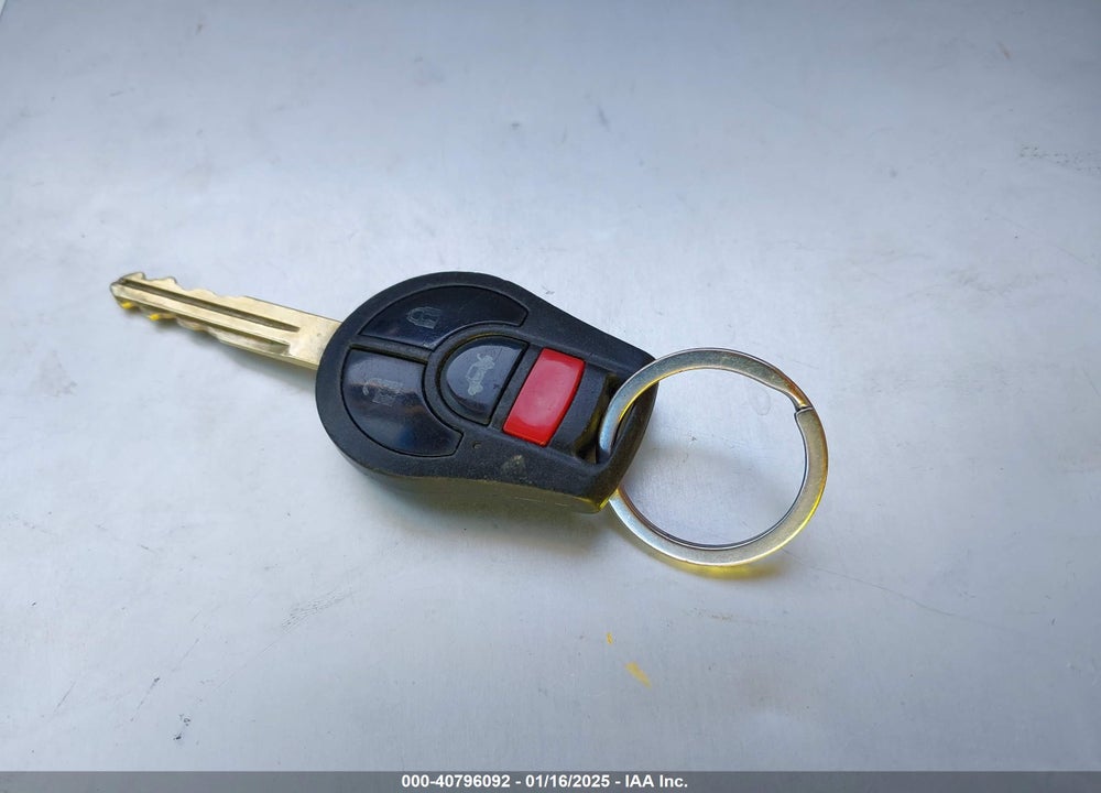 2011 NISSAN ROGUE SPORT VIN: JN8AS5MT0BW162781