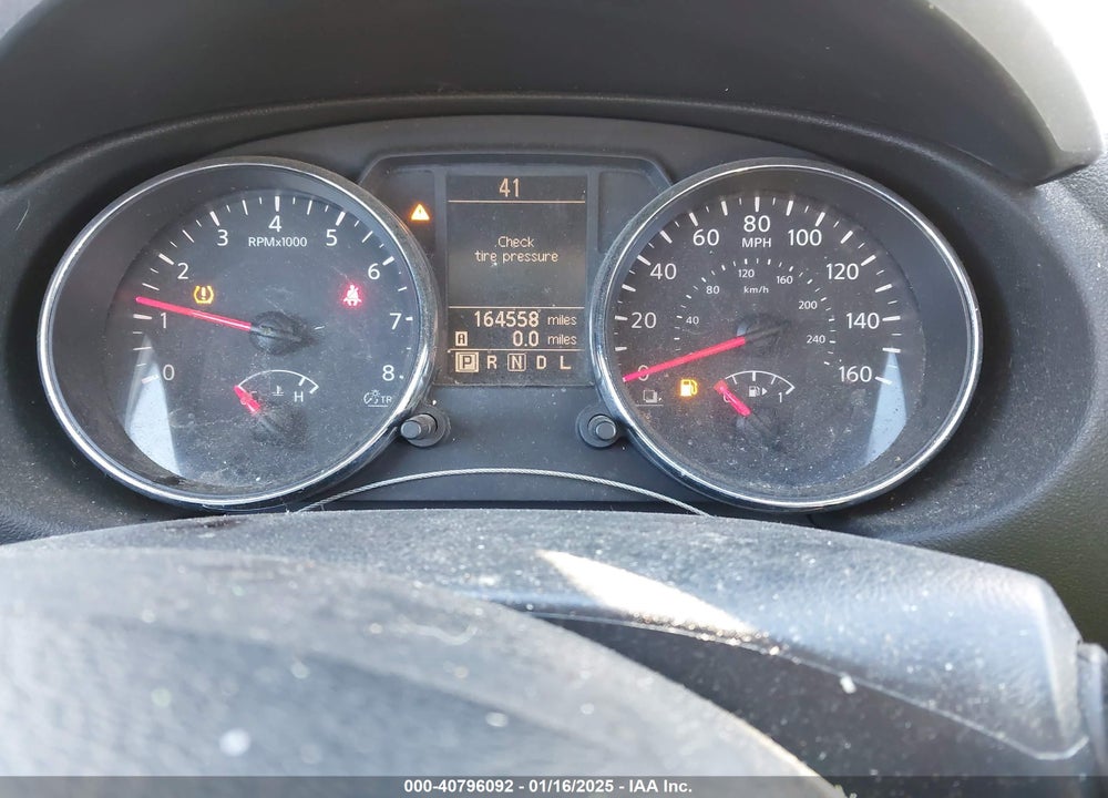 2011 NISSAN ROGUE SPORT VIN: JN8AS5MT0BW162781