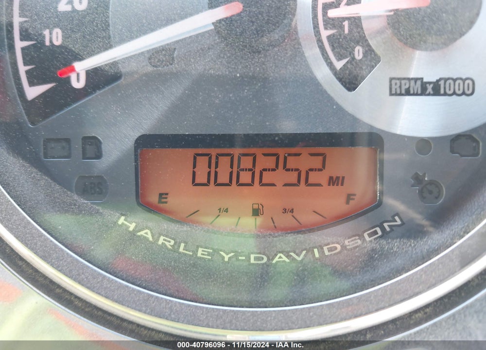 2006 HARLEY-DAVIDSON FLSTC VIN: 1HD1BJY116Y017139