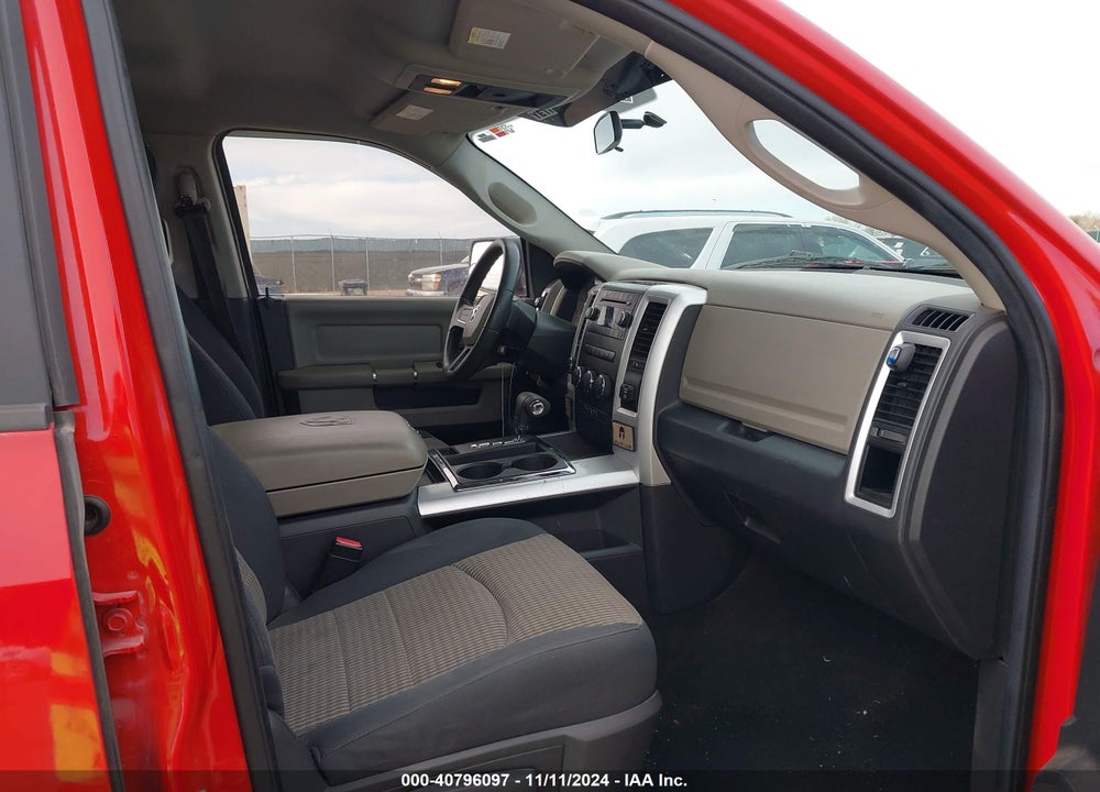 2010 DODGE RAM 1500 SLT/SPORT/TRX VIN: 1D7RV1CTXAS172486