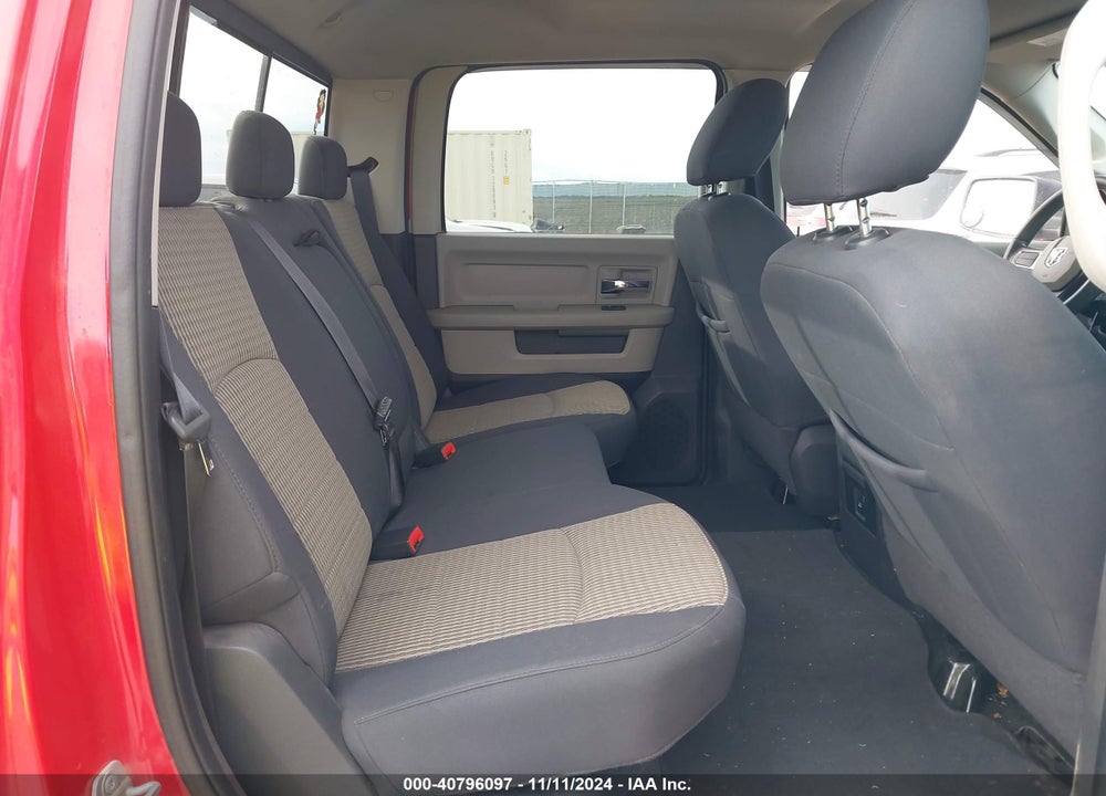 2010 DODGE RAM 1500 SLT/SPORT/TRX VIN: 1D7RV1CTXAS172486