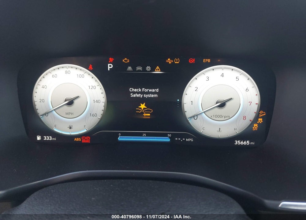 2021 HYUNDAI SANTA FE SEL VIN: 5NMS6DAJ0MH333150