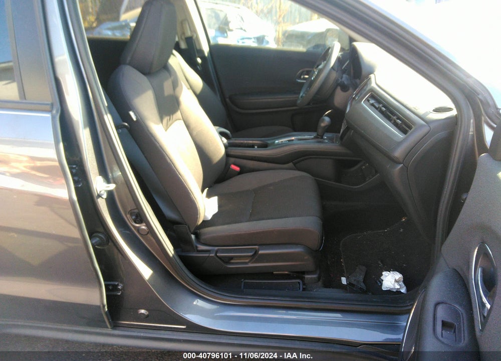 2022 HONDA HR-V AWD EX VIN: 3CZRU6H51NM743800