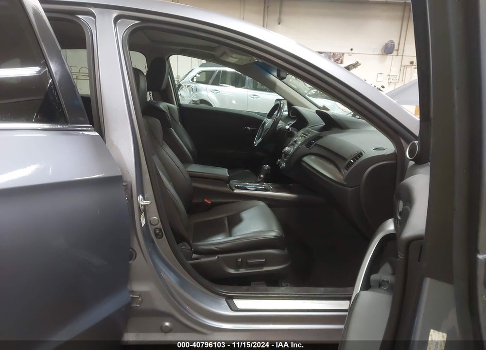 2014 ACURA RDX VIN: 5J8TB4H57EL012300