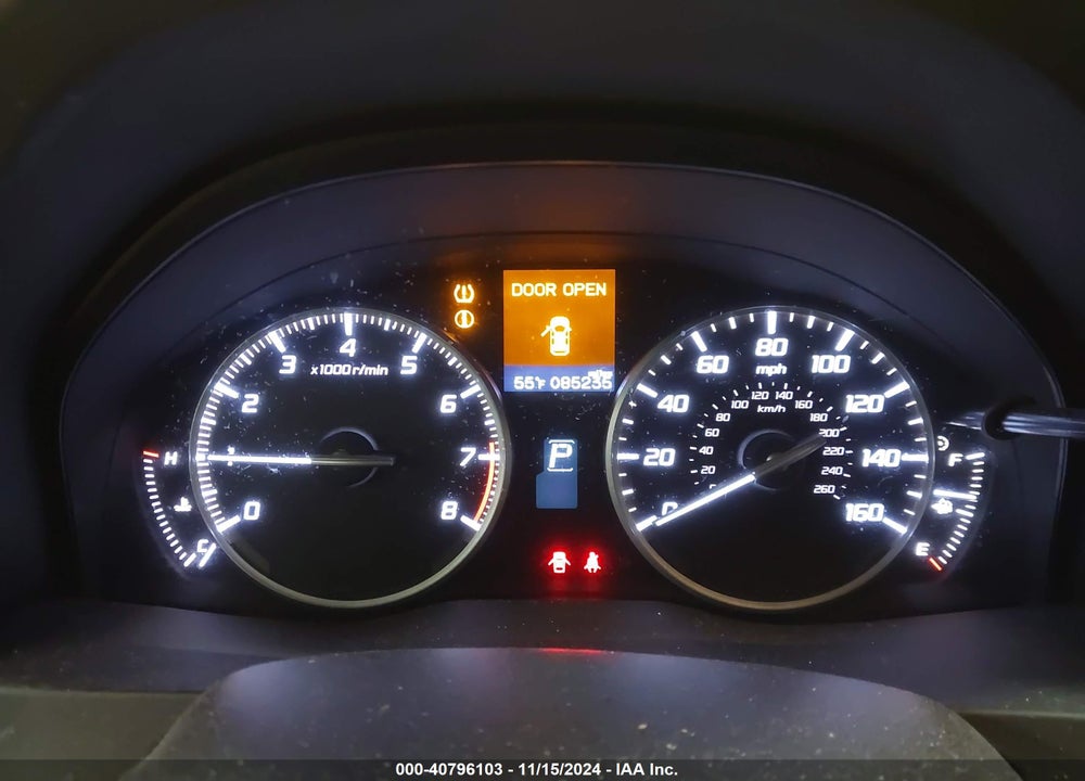 2014 ACURA RDX VIN: 5J8TB4H57EL012300