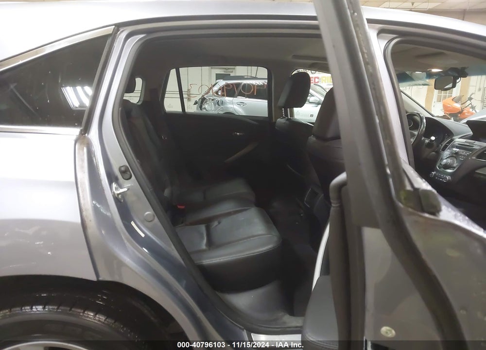 2014 ACURA RDX VIN: 5J8TB4H57EL012300