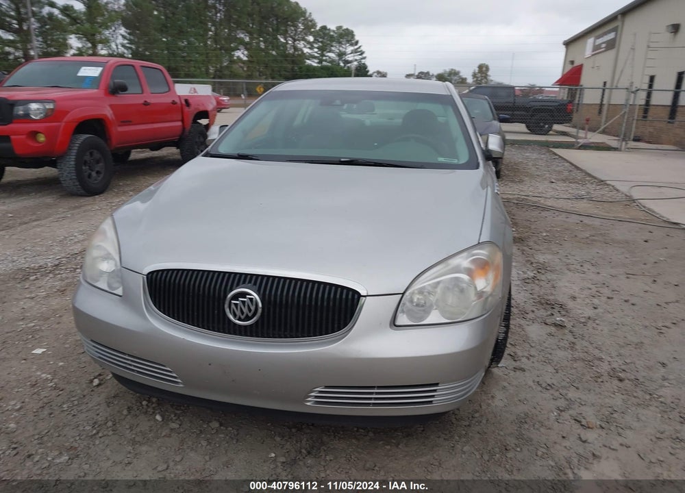 2008 BUICK LUCERNE CXL VIN: 1G4HD57298U171132