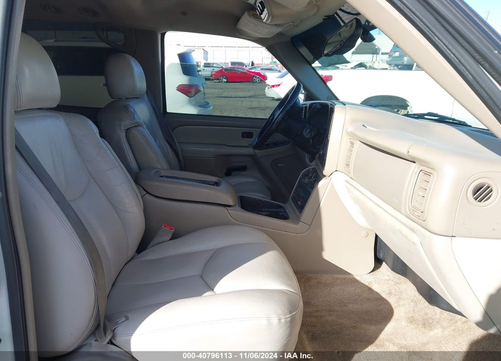 2003 GMC YUKON XL 1500 SLT VIN: 3GKEC16T53G236264