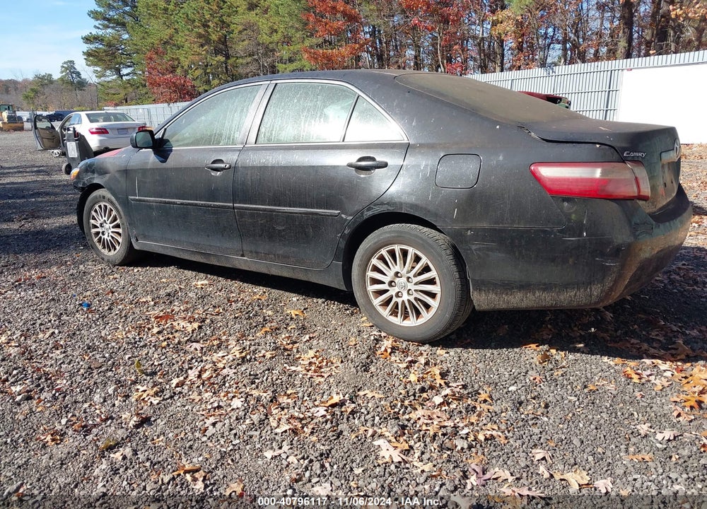 2007 TOYOTA CAMRY LE VIN: 4T1BE46K57U711234