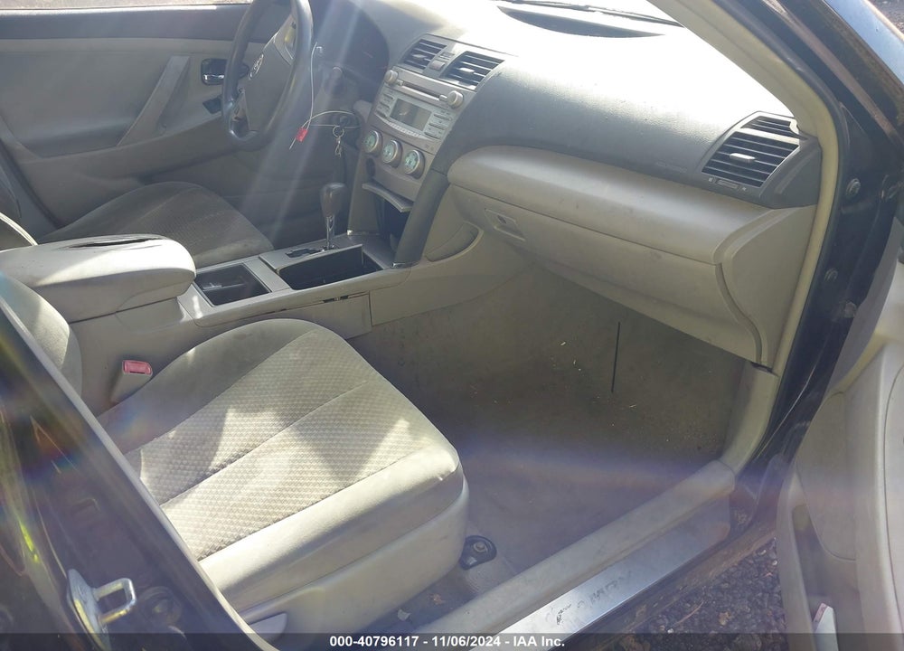 2007 TOYOTA CAMRY LE VIN: 4T1BE46K57U711234