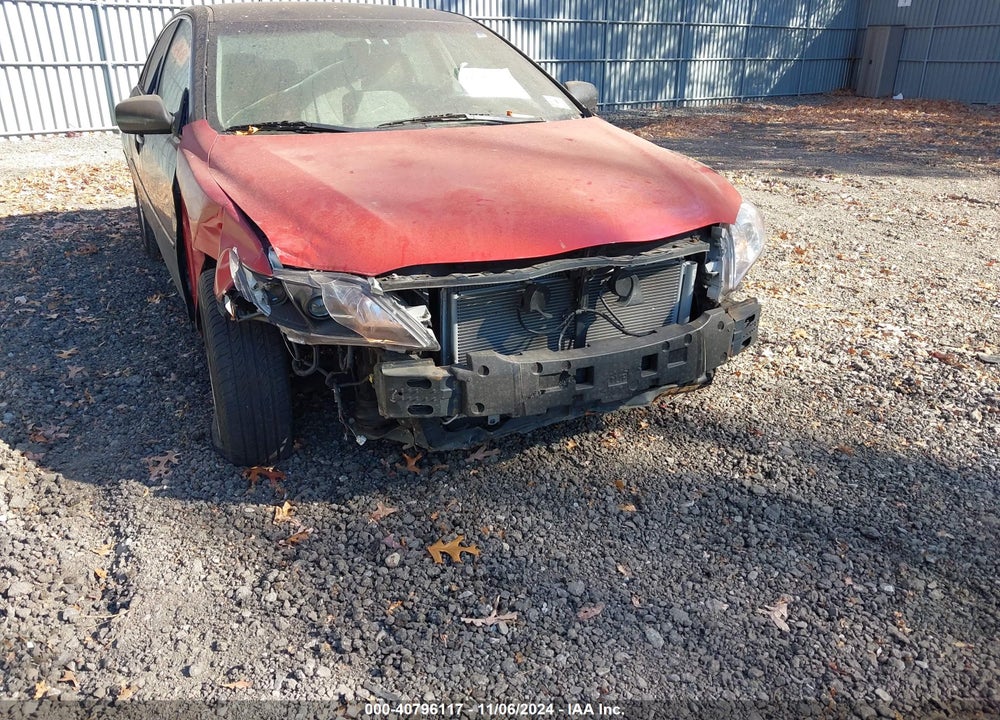 2007 TOYOTA CAMRY LE VIN: 4T1BE46K57U711234