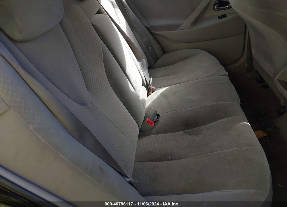 2007 TOYOTA CAMRY LE VIN: 4T1BE46K57U711234