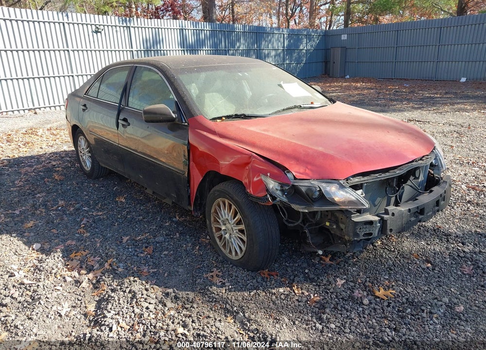 2007 TOYOTA CAMRY LE VIN: 4T1BE46K57U711234
