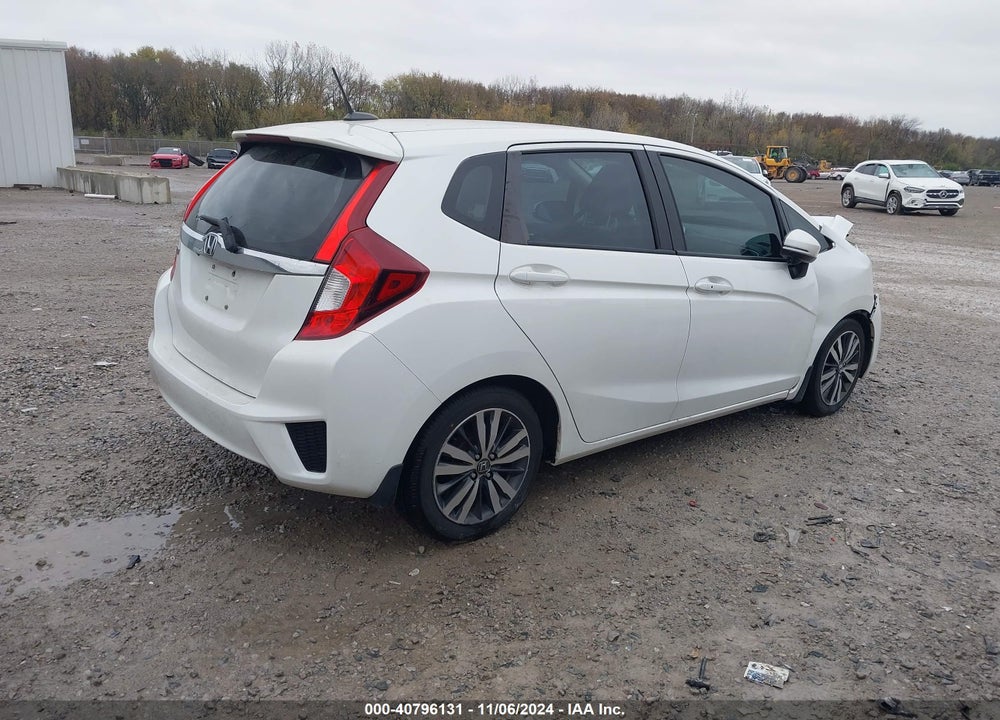 2015 HONDA FIT EX/EX-L VIN: 3HGGK5H81FM742494