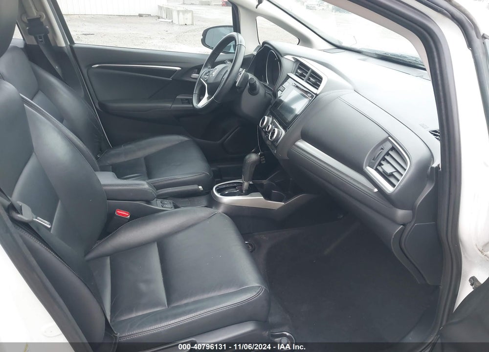 2015 HONDA FIT EX/EX-L VIN: 3HGGK5H81FM742494