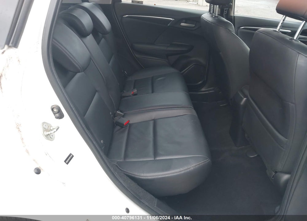 2015 HONDA FIT EX/EX-L VIN: 3HGGK5H81FM742494