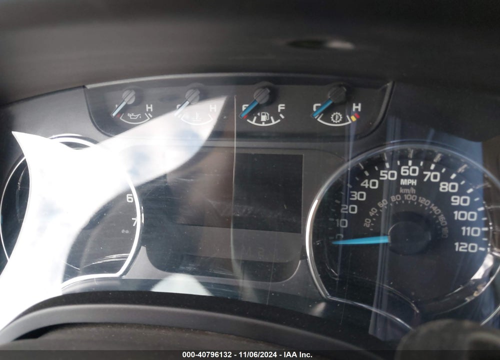 2014 FORD F-150 XLT VIN: 1FTFW1EF0EKD09863