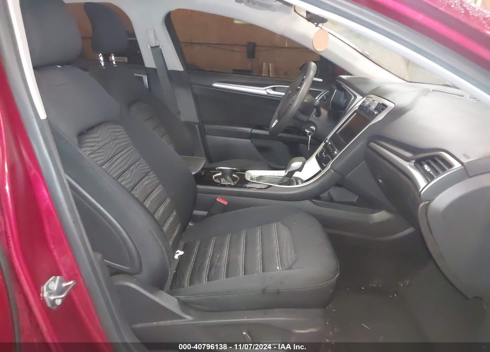 2016 FORD FUSION SE VIN: 3FA6P0H70GR314089