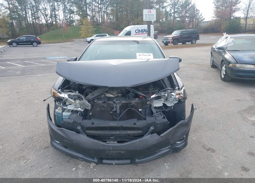 2013 TOYOTA CAMRY SE VIN: 4T1BF1FKXDU233786
