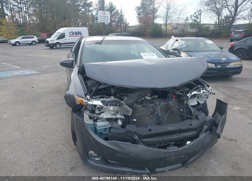 2013 TOYOTA CAMRY SE VIN: 4T1BF1FKXDU233786