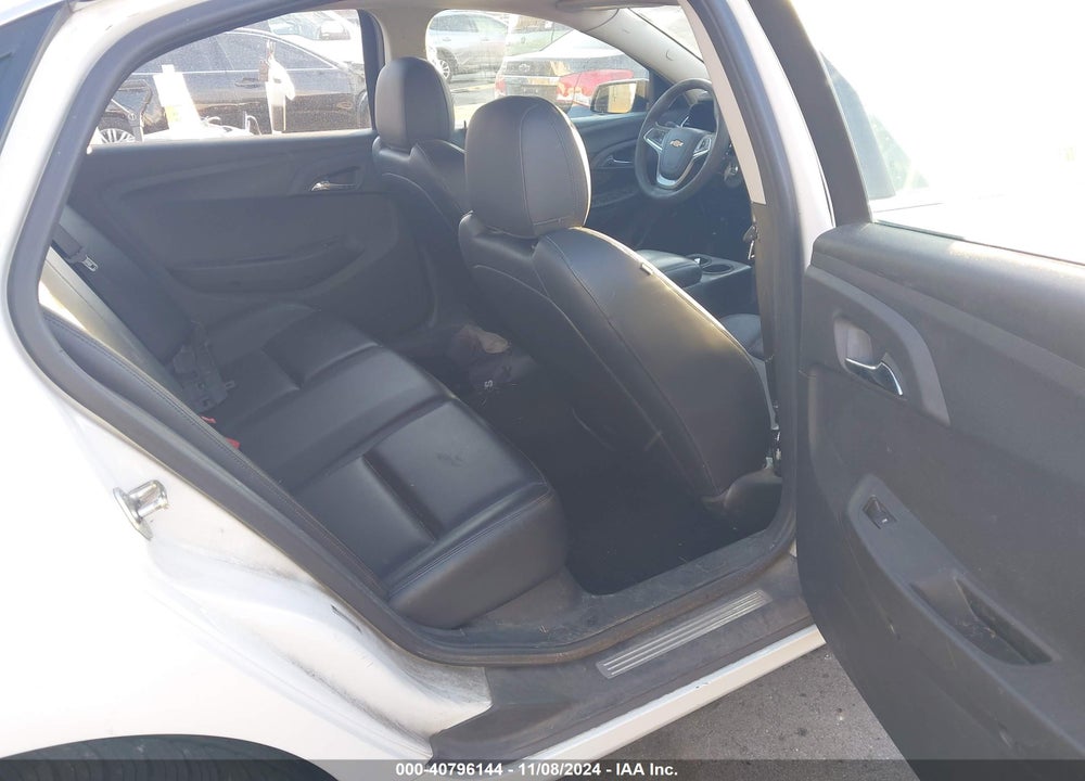 2014 CHEVROLET CAPRICE POLICE VIN: 6G3NS5U26EL931118