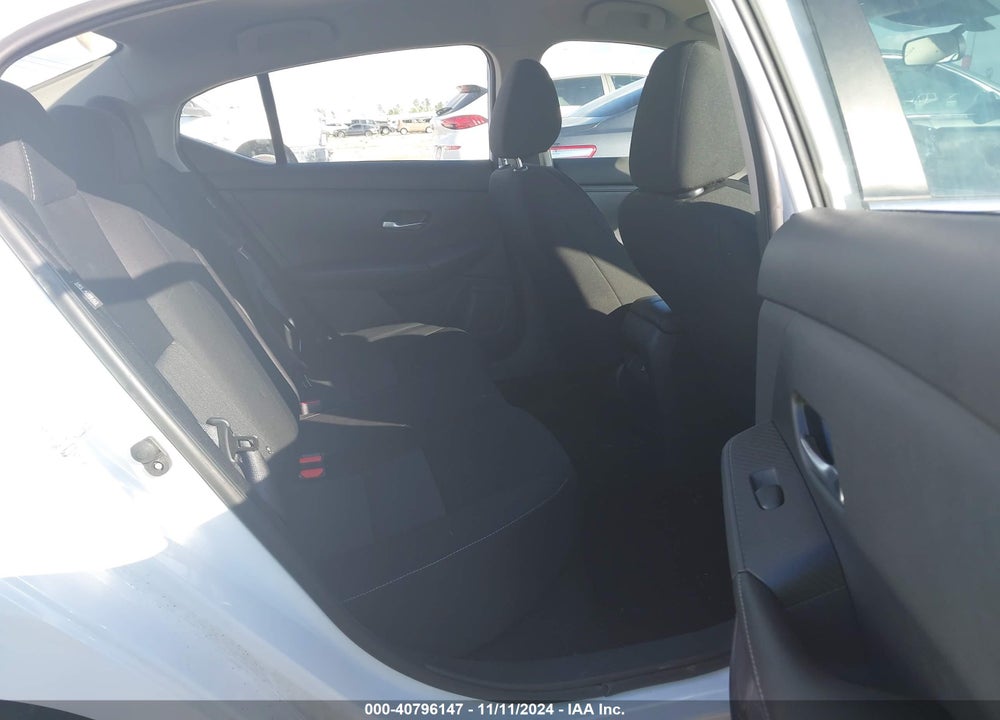 2023 NISSAN SENTRA VIN: 3N1AB8CV4PY251613