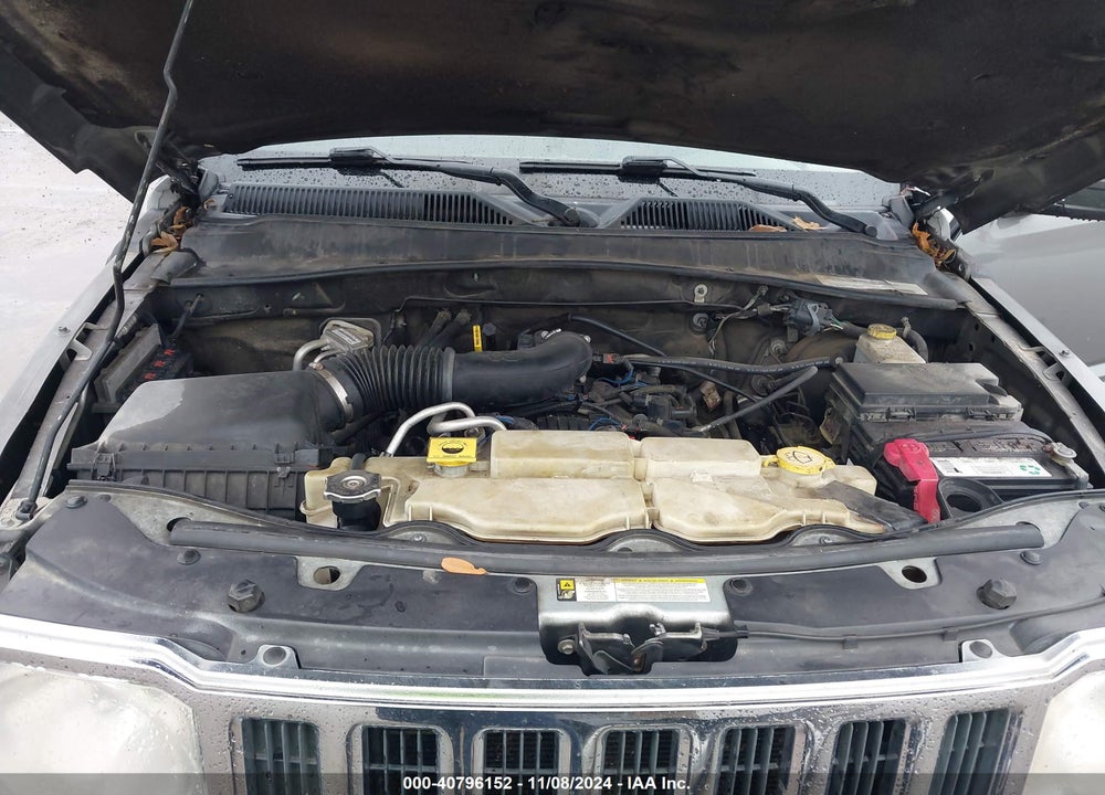 2012 JEEP LIBERTY SPORT VIN: 1C4PJLAK9CW171330