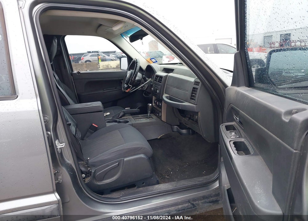 2012 JEEP LIBERTY SPORT VIN: 1C4PJLAK9CW171330