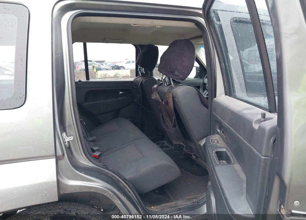 2012 JEEP LIBERTY SPORT VIN: 1C4PJLAK9CW171330