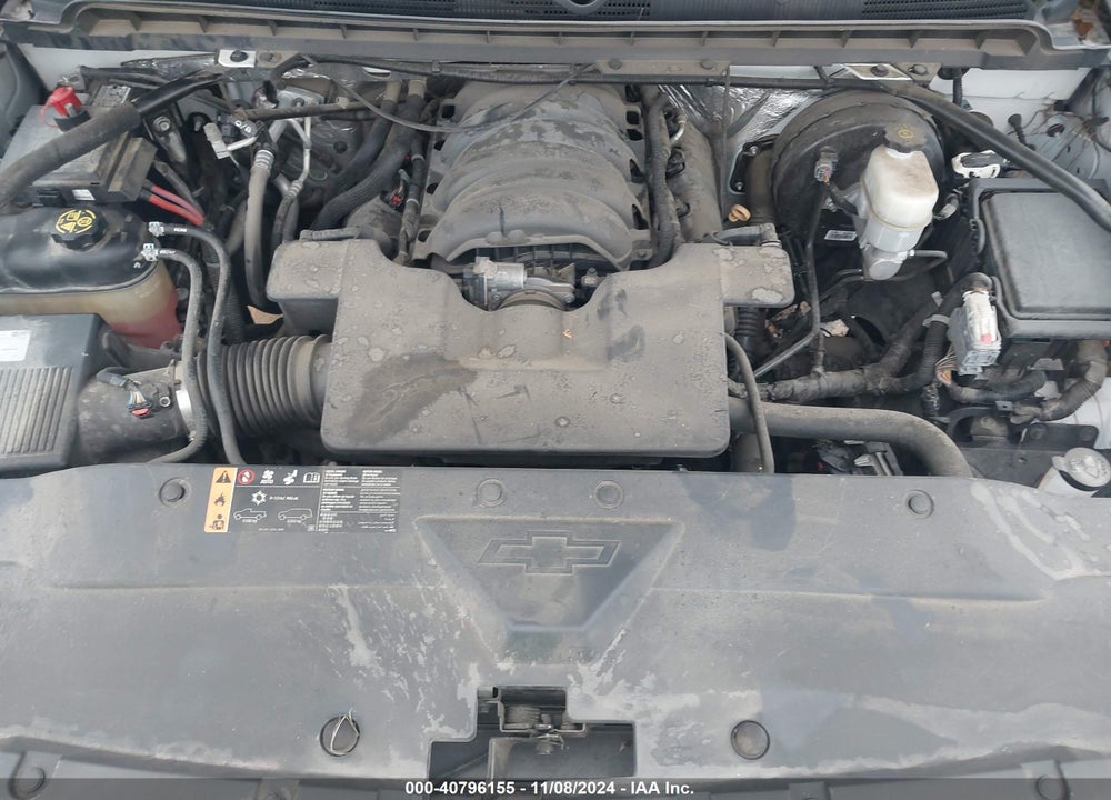 2017 CHEVROLET SILVERADO 1500 2LT VIN: 3GCUKREC1HG375356