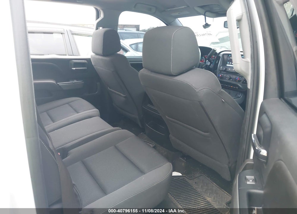 2017 CHEVROLET SILVERADO 1500 2LT VIN: 3GCUKREC1HG375356
