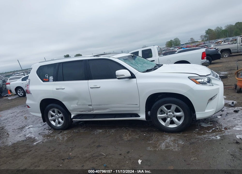 2016 LEXUS GX 460 VIN: JTJBM7FX1G5144435
