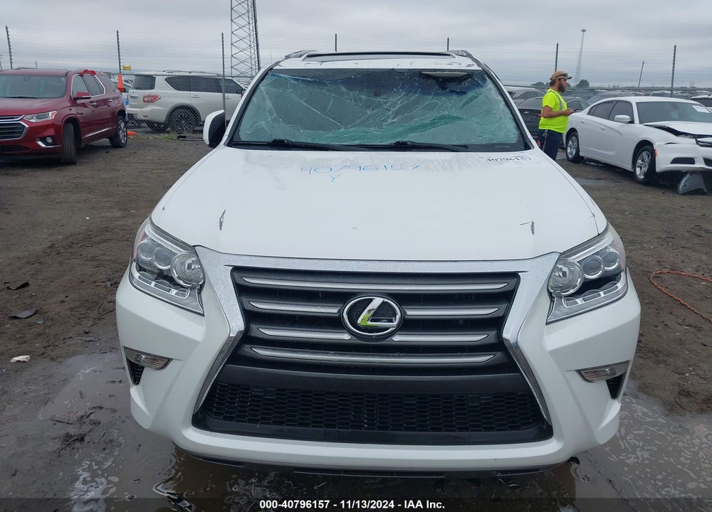 2016 LEXUS GX 460 VIN: JTJBM7FX1G5144435