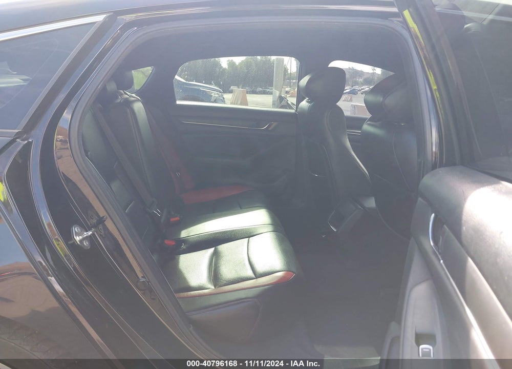 2020 HONDA ACCORD SPORT VIN: 1HGCV1F37LA084730