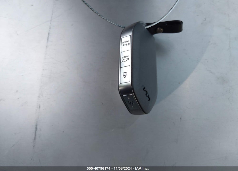 2024 KIA TELLURIDE EX X-LINE VIN: 5XYP3DGC1RG545046