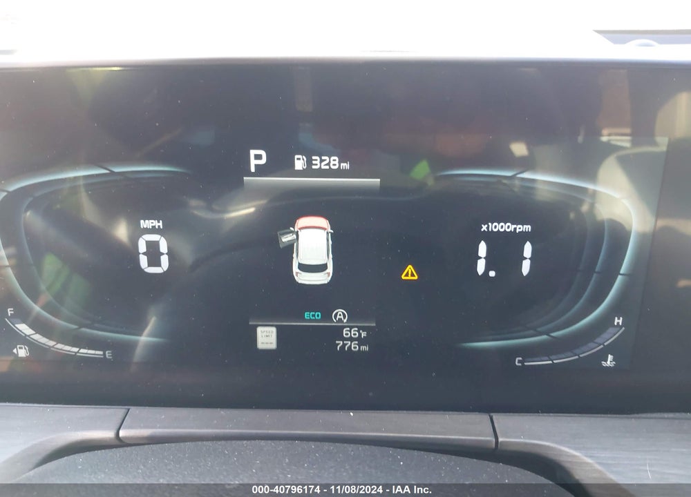 2024 KIA TELLURIDE EX X-LINE VIN: 5XYP3DGC1RG545046
