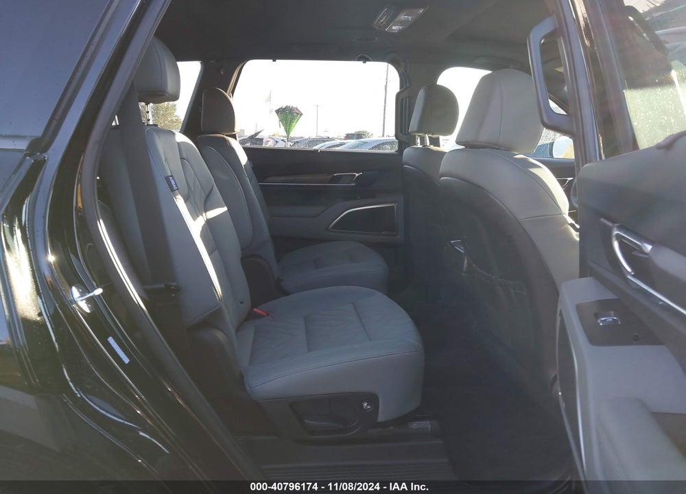 2024 KIA TELLURIDE EX X-LINE VIN: 5XYP3DGC1RG545046